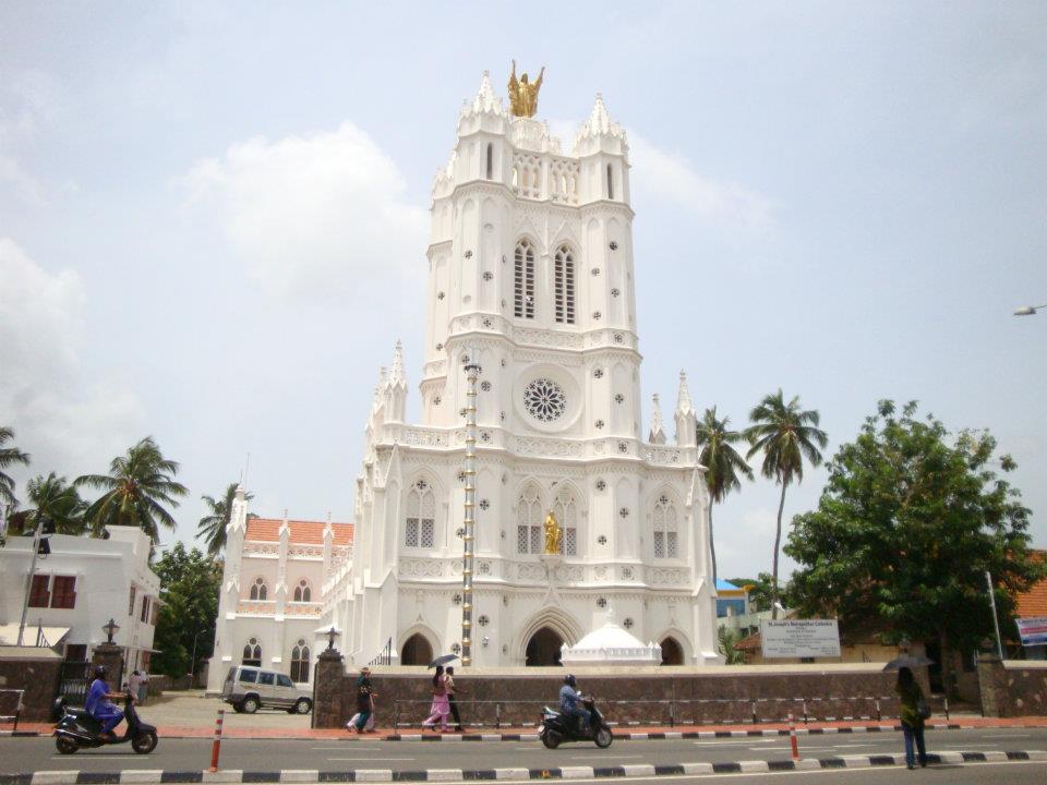 Karikkakom Temple