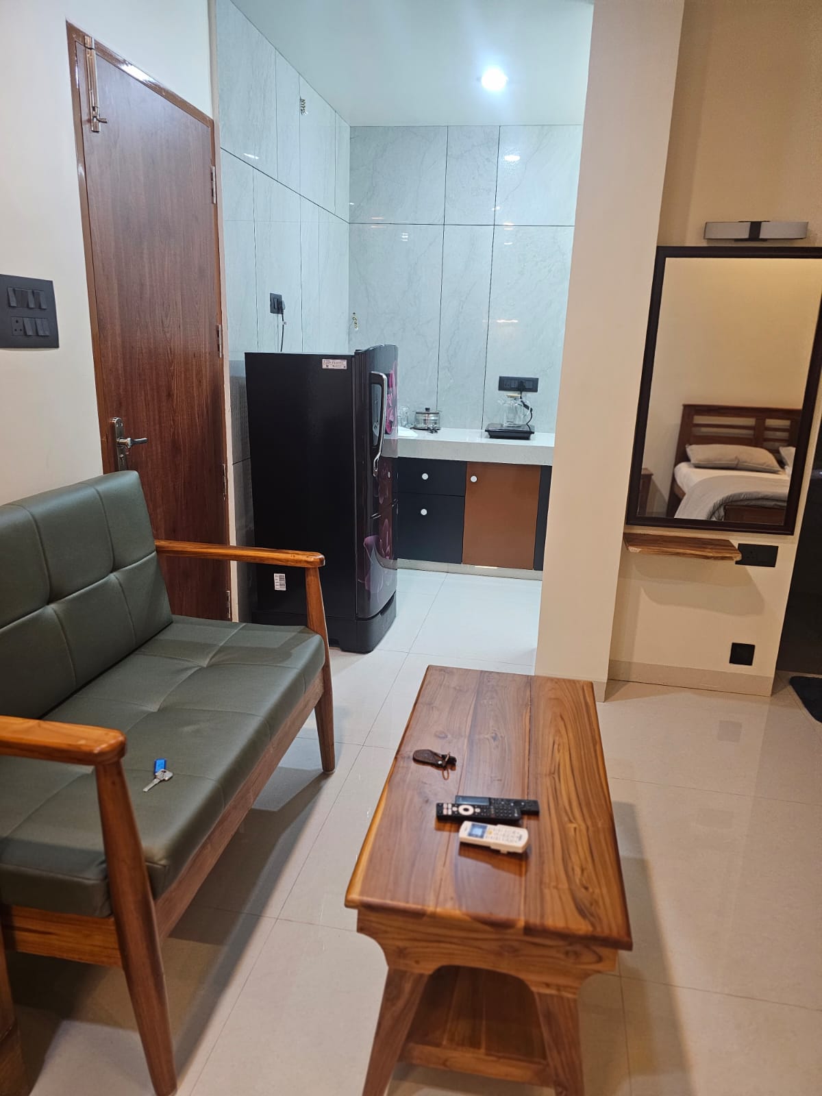 1 BHK Studio 1 — photo 1