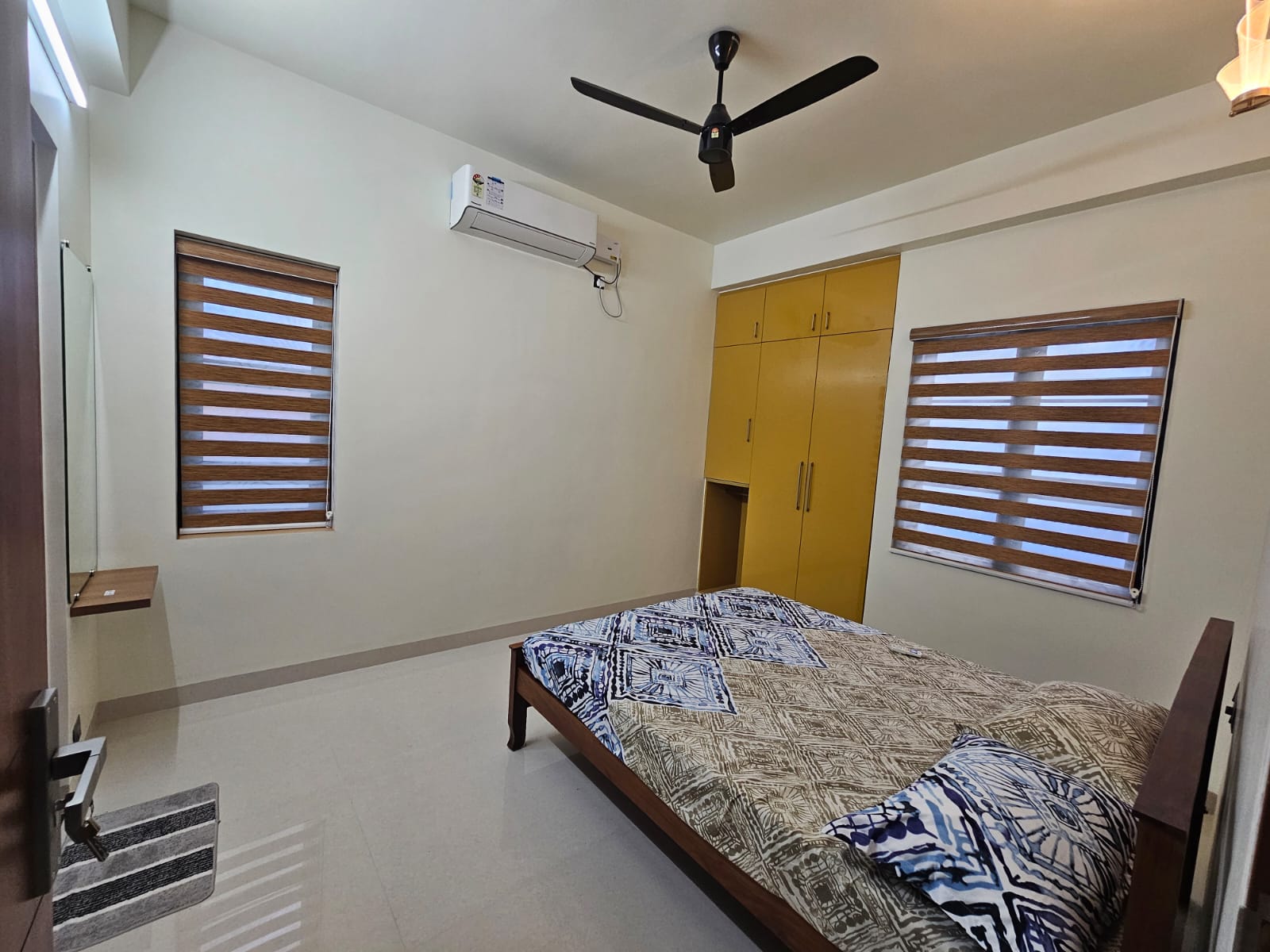 2 BHK bedroom